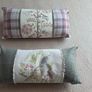 Maison Voyage poof and cushions Image 2