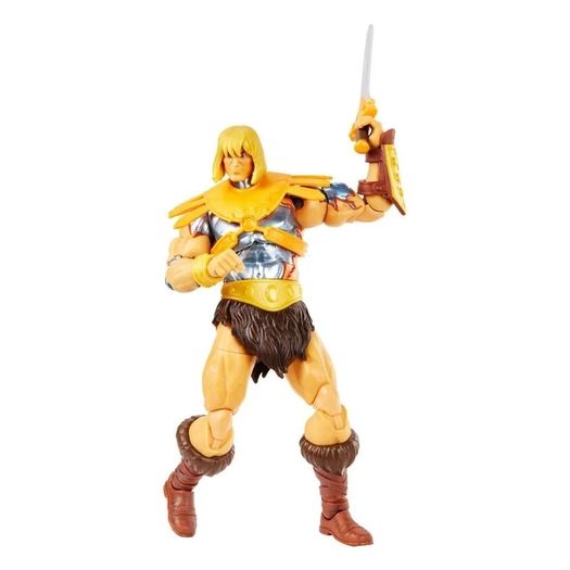 Masters Of The Universe Revelation Deluxe Faker