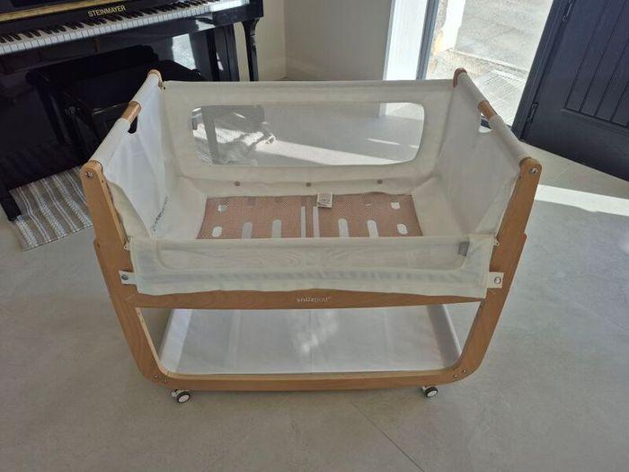 SnuzPod 5 Crib
