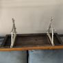 Wooden shelf Image 4