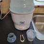 Avent Naturally 6 Bottle Electric Steriliser Image 10