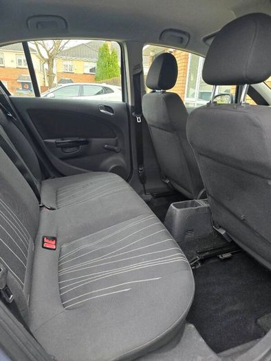 Opel Corsa D
