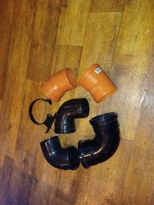 Pipes (5 euro each)