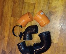 Pipes (5 euro each)