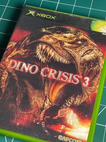 Dino Crisis 3 (Xbox PAL UK CIB)