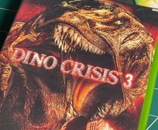 Dino Crisis 3 (Xbox PAL UK CIB)