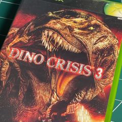 Dino Crisis 3 (Xbox PAL UK CIB)