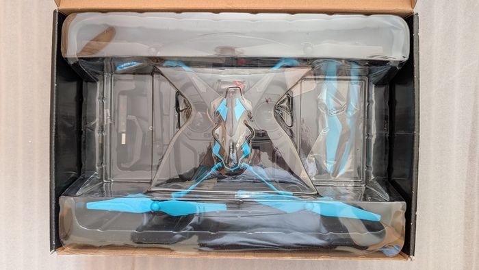 Nine Eagles Galaxy Visitor 6 Drone