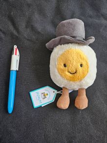 Jellycat Amuseables Boiled Egg Groom