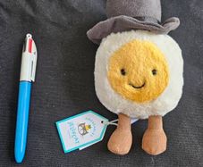 Jellycat Amuseables Boiled Egg Groom