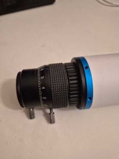 TS-Optics Deluxe 60mm Guidescope / Finder Scope (TSL60D)