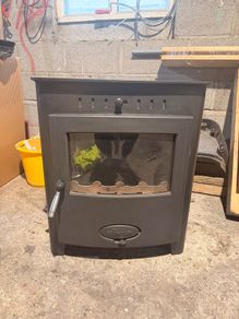 Eco Boiler Stove