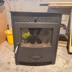 Eco Boiler Stove