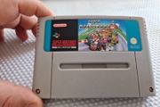 Super Mario Kart Snes Super Nintendo Arcade Retro Games Original