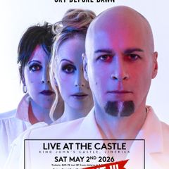2 x The Human League Tickets -  King John's Castle Limerick Sat 2nd May 2026
