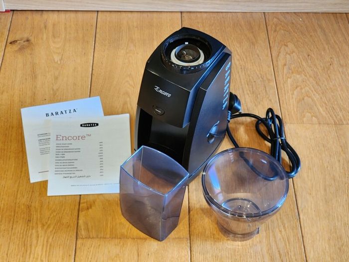 Baratza Encore Burr Coffee Grinder - Excellent Condition