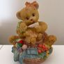 Collection of cute bears and fox figurines Image 3