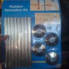 Radiator decoration kit x 20no