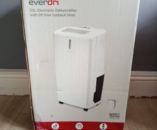 Diplmolx Everdri 20l , Perfect for wet room,house