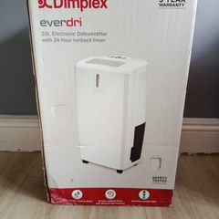 Diplmolx Everdri 20l , Perfect for wet room,house