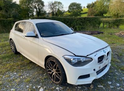 2012 BMW F20 SPORT 1 Series Breaking for Parts