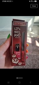 Rimmel set
