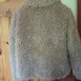 Teddy Jacket Xs Fits Uk8 Image 4