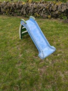kids slide