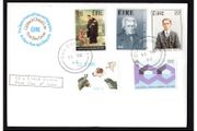 1983 Ireland Anniversaries P&amp;T First Day Cover (FDC) with Kilkenny Steel Cancel