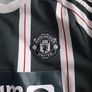 Adidas Manchester United Away Kids Jersey Image 5