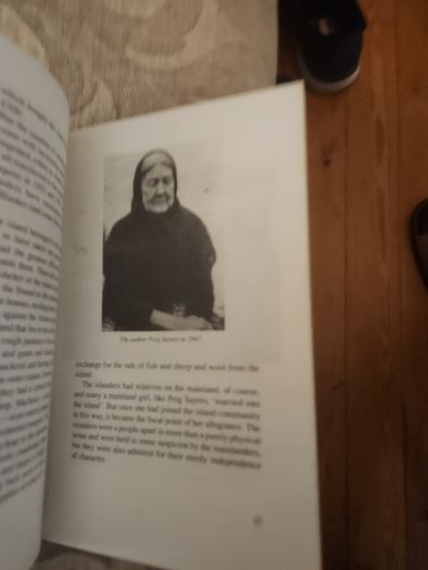 The Blasket Island. 2 X Books On Blasket Islands. Paperbacks In Good Condition.