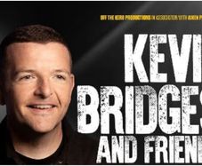 Kevin Bridges Marquee Tickets x2