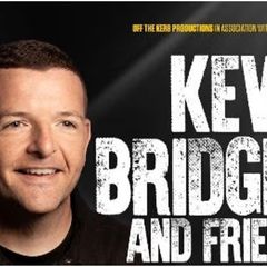 Kevin Bridges Marquee Tickets x2