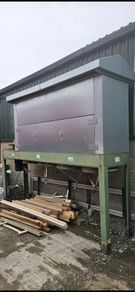 4 bag dust extraction unit