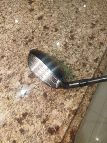 Big Bertha Callaway 3 Wood