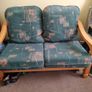 2 Seater Couch and 2 Single Chairs Image 2