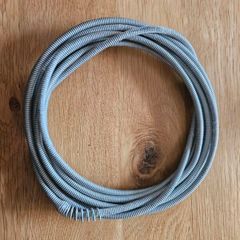 Grey Flexible Conduit
