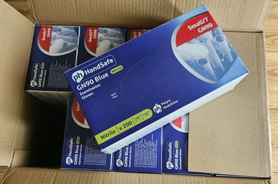 Gloves powder free