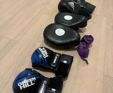 Boxing & MMA Gloves