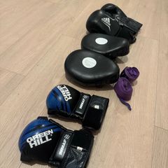 Boxing & MMA Gloves