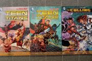 Teen Titans (N52) Vol 1, 2 + Rise of the Ravagers TP