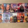 HUGE collection of Hot Press '90s magazines - collectors items, perfect condition! Image 8