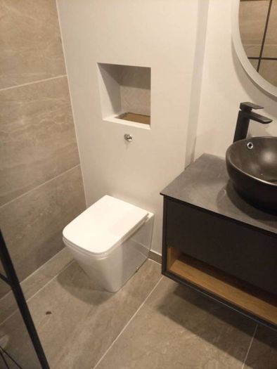 bathroom renovations