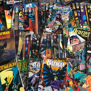 batman comics