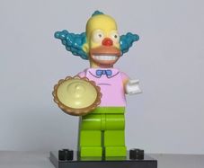 Lego Minifigures - Simpsons 2014 - Krusty