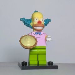 Lego Minifigures - Simpsons 2014 - Krusty