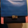 Piqadro OPERA Hand Bag Blue/Red women Image 6