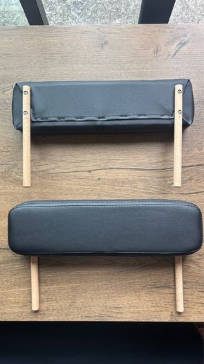 massage table unused