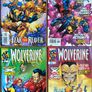 Wolverine Comic Collection Image 6