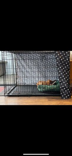 Dog Crate cover